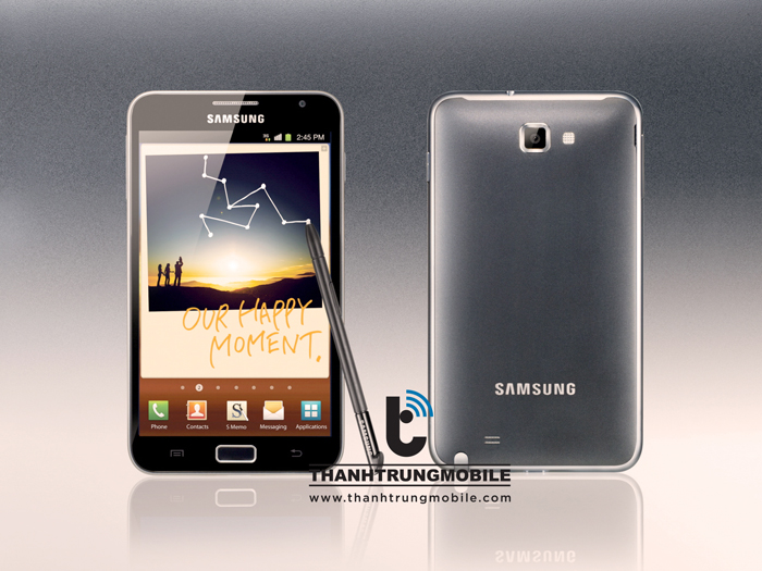 Thay màn hình Samsung Galaxy Note Edge