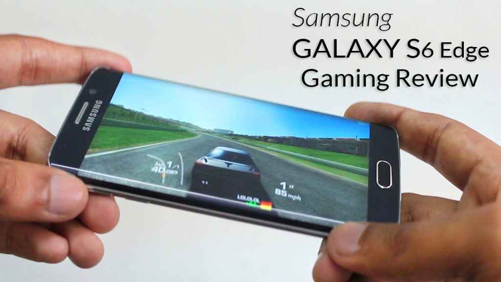 hieu nang tren Samsung Galaxy s6 edge 