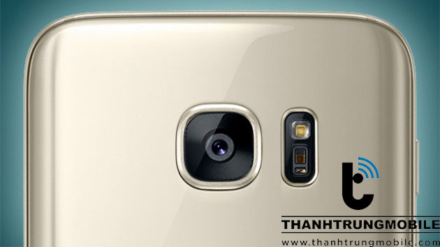 Thay camera Galaxy S7 edge