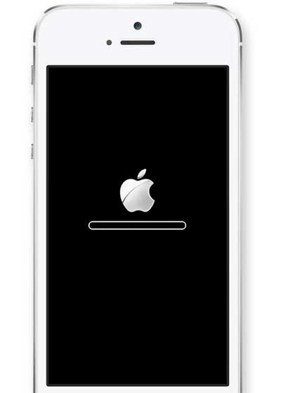 iPhone 6s Plus bị treo táo