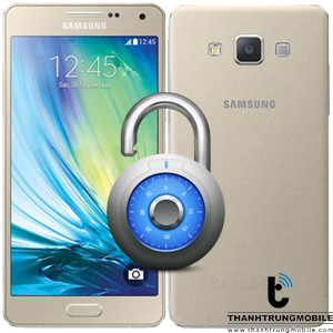 Mở mạng, Unlock SamSung Galaxy A5