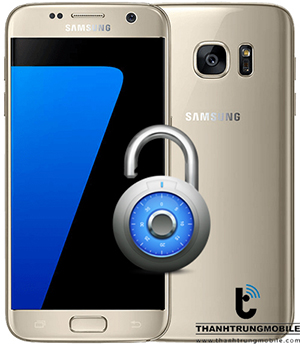 Mở mạng, Unlock SamSung Galaxy S7