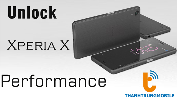 Unlock Sony Xperia X Premium Thành Trung Mobile