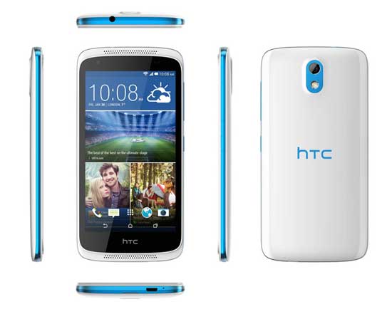Điện thoại HTC Desire 526G