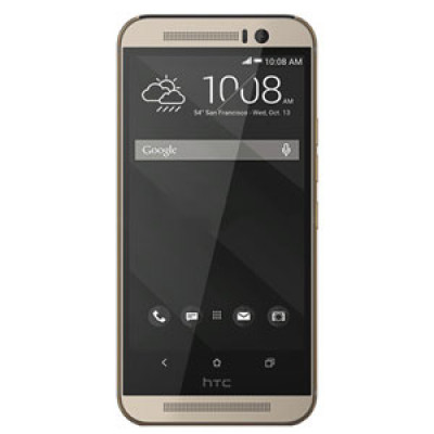 Thay vỏ HTC One M9