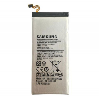 Thay pin Samsung Galaxy E5
