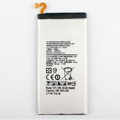 Thay pin Samsung Galaxy E7, E700