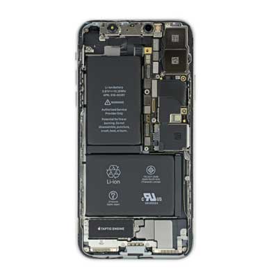 Sửa lỗi iPhone X - Xs - Xs Max - Xr bị treo táo