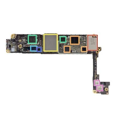 Thay ổ cứng iPhone 8 Plus | iPhone 8