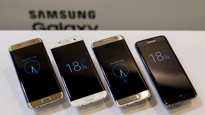 Samsung lên nguồn nhưng không lên màn hình - vì sao lại thế?
