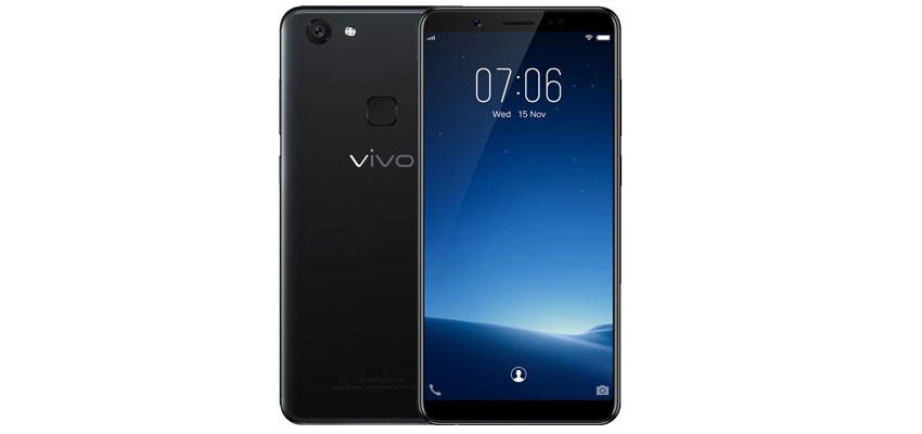 Thay mặt kính cảm ứng Vivo V9