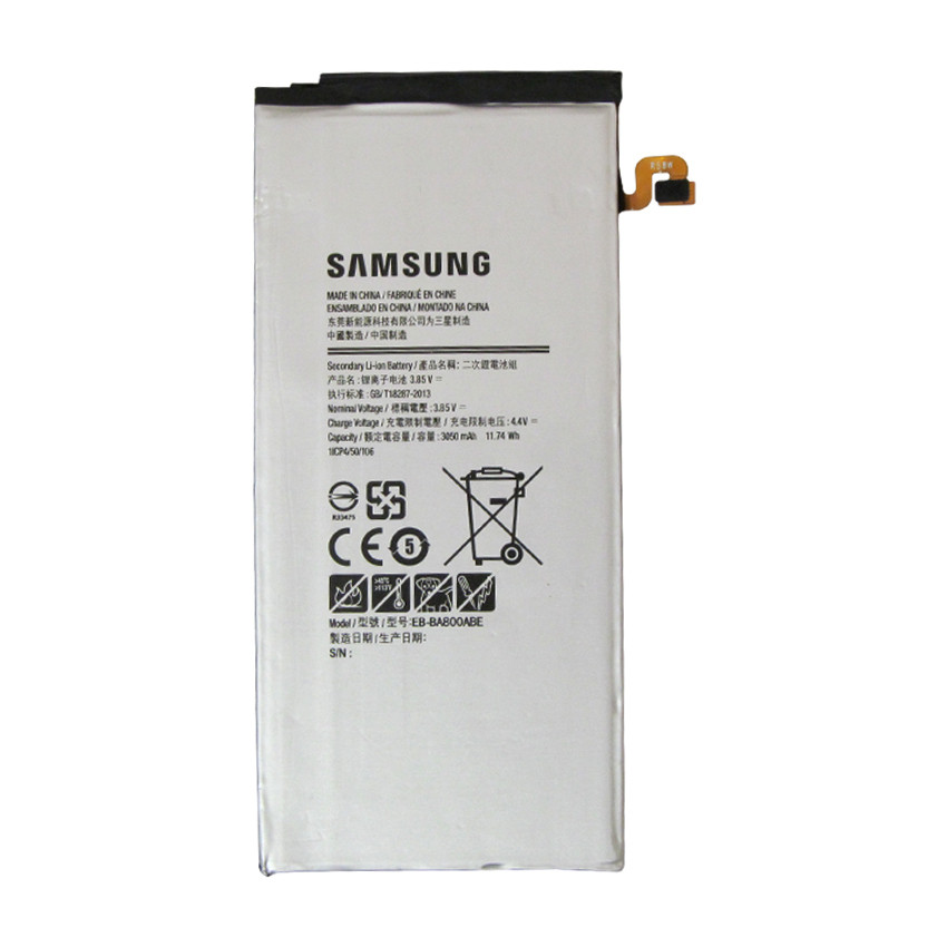 Thay pin Samsung A8 2015, 2016, 2018 | A8 Star | A8 Plus