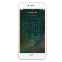 Phá passwords - Xóa - Mở khóa mật khẩu iPhone 7, 5 & iPhone 6