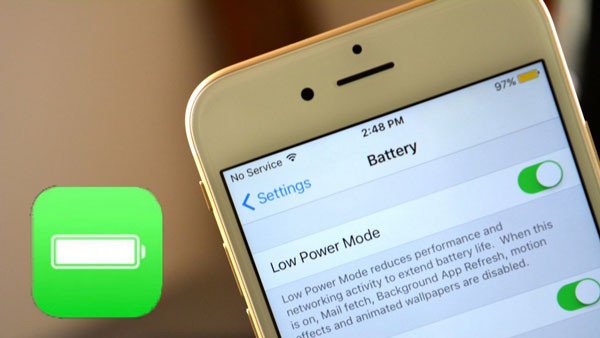 Tiết kiệm pin iPhone đơn giản và hiệu quả