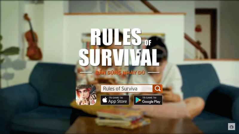 Hướng dẫn tải Rules of Survival APK + PC