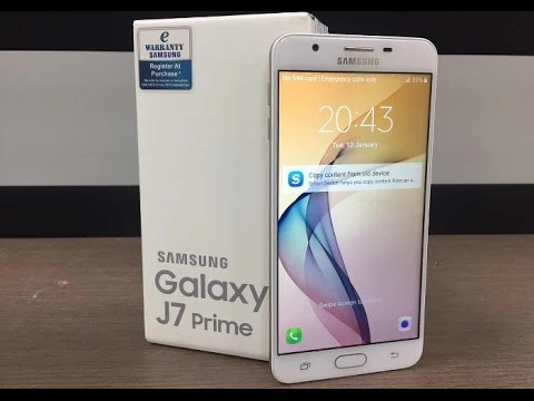 Samsung Galaxy J7 Prime  Điện máy XANHcom