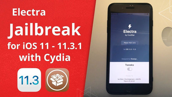 CẬP NHẬT: Hướng dẫn Jailbreak iOS 11.4.1 bằng Electra cho iPhone, iPad và iPod Touch mới nhất 2019