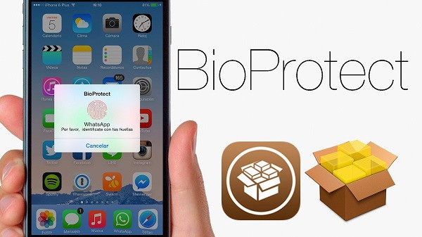 Cách Khóa Ứng Dụng Trên iPhone, iPad bằng Bioprotect