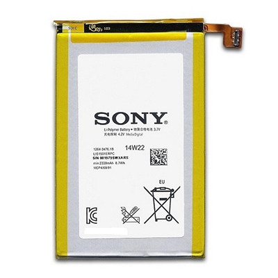 Pin Sony Xperia ZL, ZR