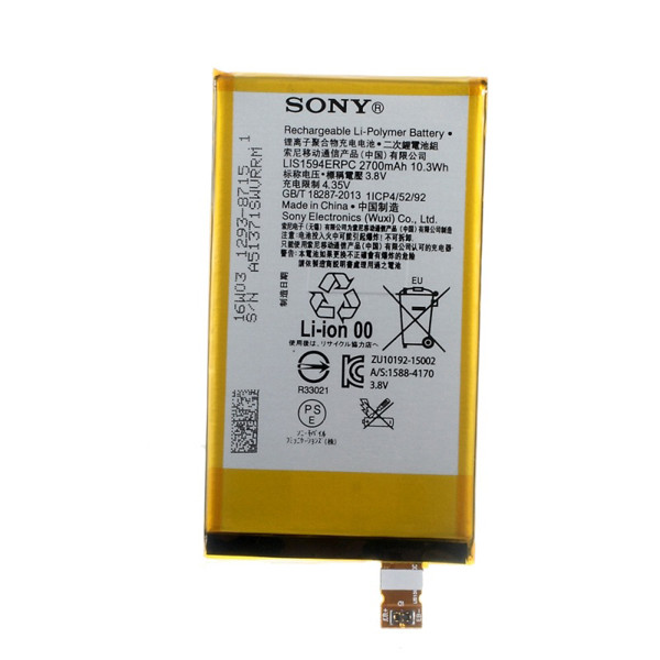 Thay pin Sony Xperia Z5, Z5 Mini, Z5 Premium