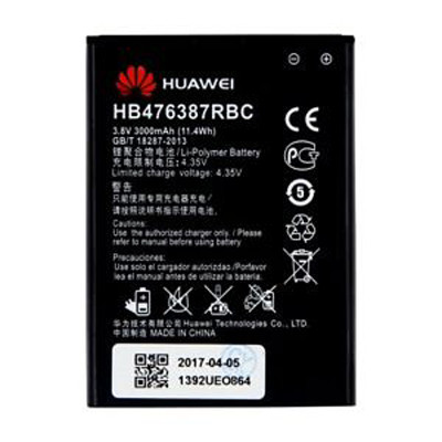 Thay pin Huawei G750