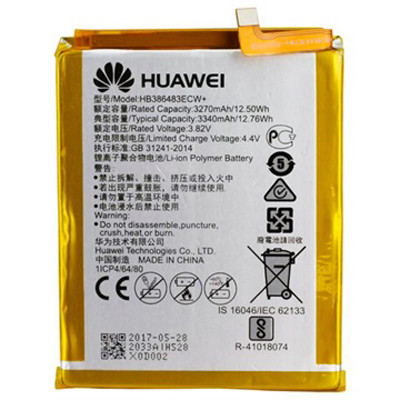 Thay pin Huawei G9
