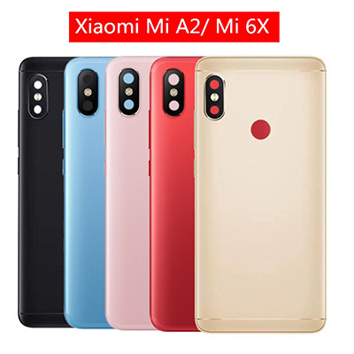 Thay vỏ Xiaomi Mi A2 (Mi 6X)