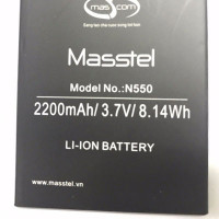 Thay pin Masstel M505
