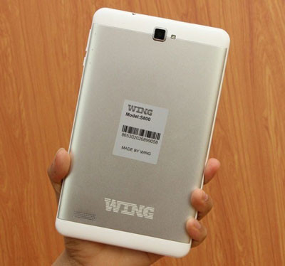 Thay IC wifi Wing S800