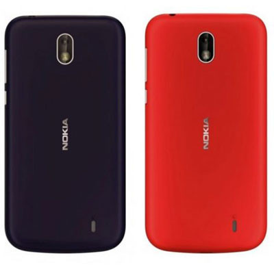 Thay mặt kính cảm ứng Nokia 1, 1 Plus