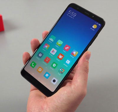 Thay IC Wifi Xiaomi Redmi 5 Plus