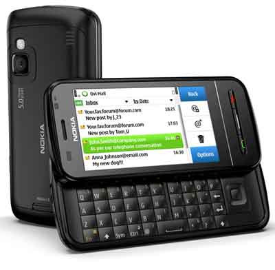 Thay mặt kính Nokia C6