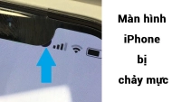 man-hinh-iphone-x-chay-muc