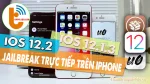 Hướng dẫn chi tiết cách Jailbreak iOS 12.1.3 bằng unc0ver