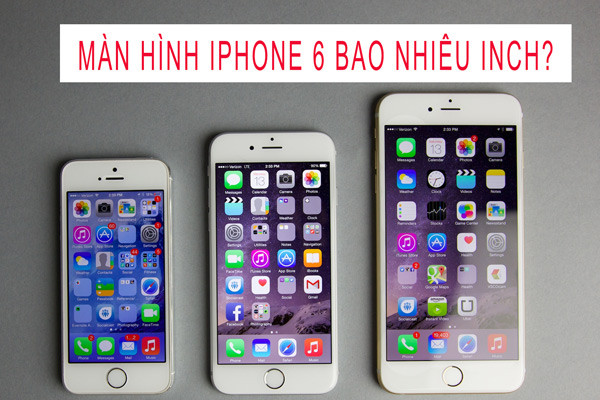 iPhone 6, 6 Plus Lock Nhật giá bao nhiêu tiền tại Hà Nội, TPHCM?