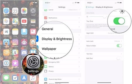 man-hinh-iphone-x-co-mau-vang