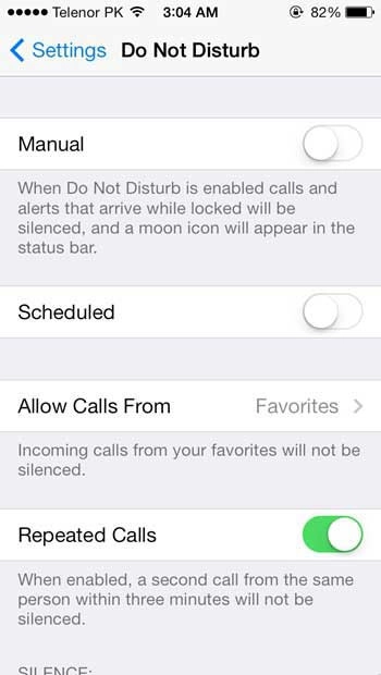 iphone hỏng nút gạt rung 4