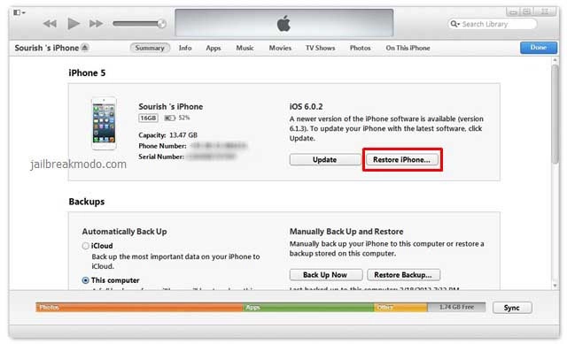 iphone hỏng nút gạt rung 7