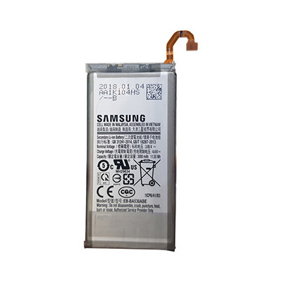 Thay pin Samsung A8s