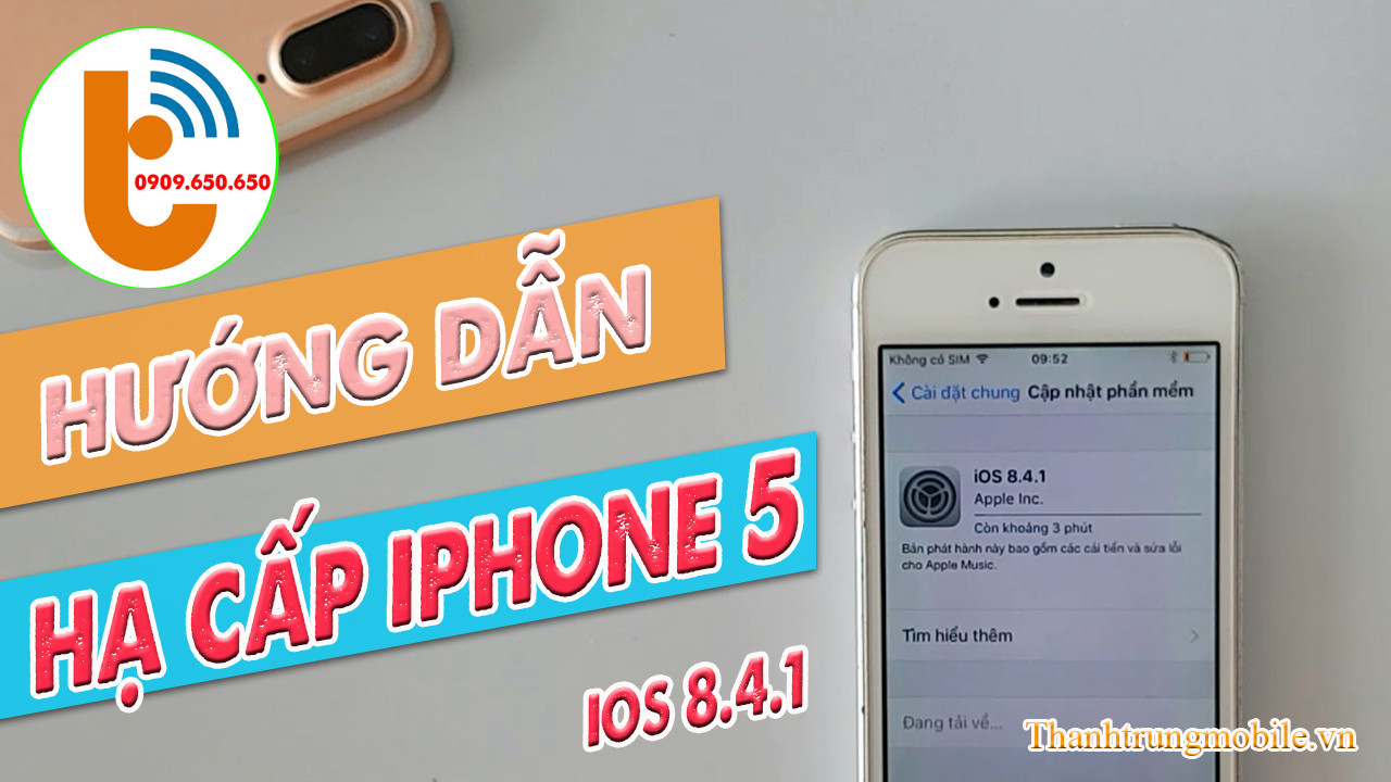 HOT] Hướng dẫn nâng cấp iOS 10 chính thức cho iPhone