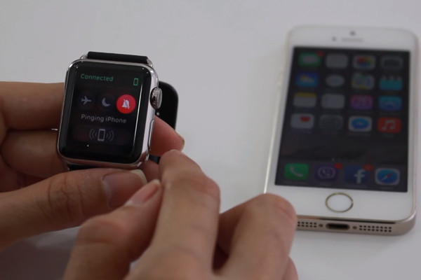 Giải đáp công nghệ: Apple watch kết nối với iPhone bao xa?
