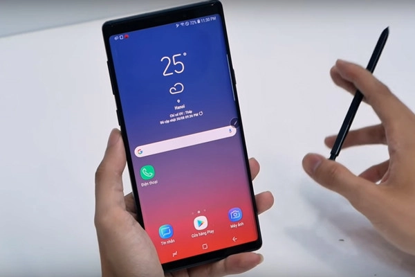cach-su-dung-but-s-pen-note-9-thanh-trung-mobile