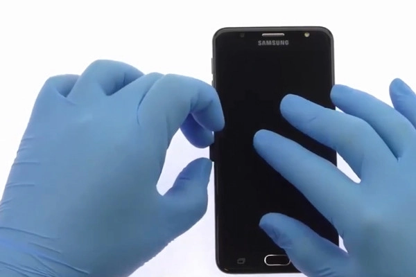cách tháo pin samsung j7 prime 3