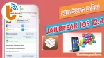 Hướng dẫn Jailbreak iOS 12.4 không cần máy tính bằng Unc0ver