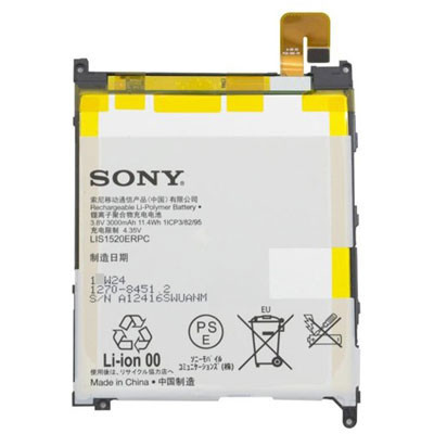 Thay pin Sony Xperia Z3, Z3 Plus, Z3v, Z3 Compact
