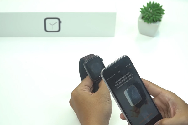 Cách ghép đôi Apple Watch với iPhone trong vài bước đơn giản
