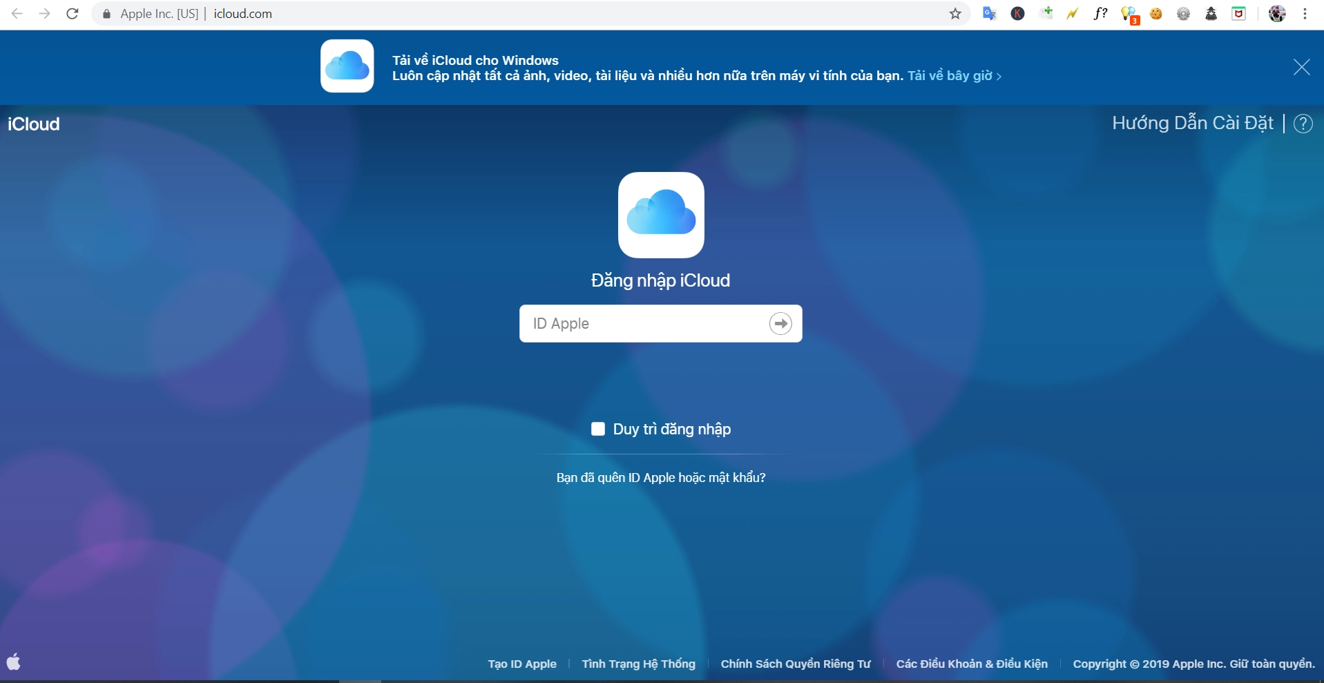 cách khôi phục ảnh đã xóa trên iCloud 4