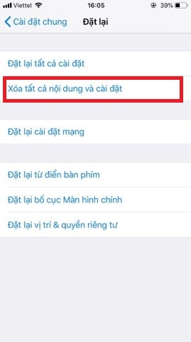 cách khôi phục ảnh đã xóa trên iCloud 9