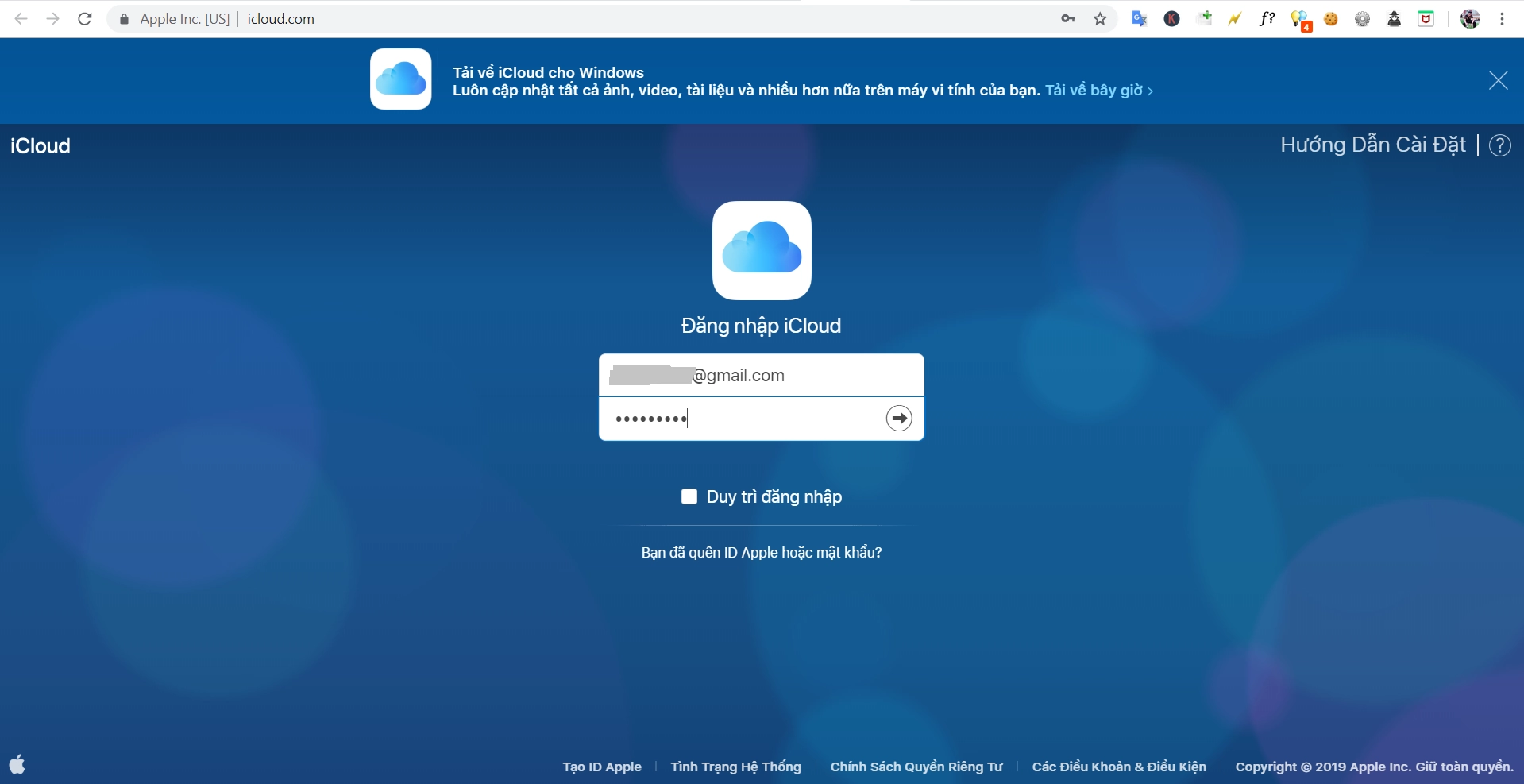 cách khôi phục ảnh đã xóa trên iCloud 5