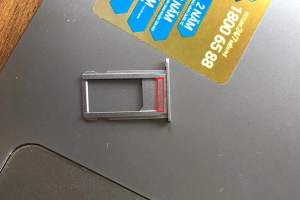 kiểm tra imei iphone 12